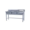 Factory price Commercial kitchen sink with great price stainless steel sink