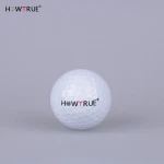 Factory Price Custom Logo 3 Layer 3 pieces Golf Ball Branded Golf Balls
