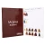 Import Factory Price hair color chart hair color swatch book chart in hair dye from China