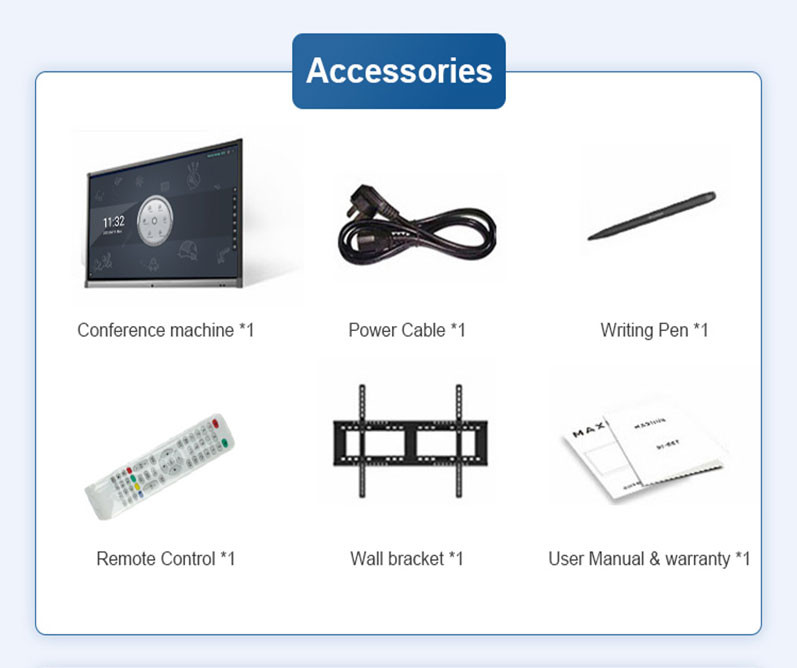 Buy Factory Price Interactive Smart Board Touch Screen Whiteboard ...