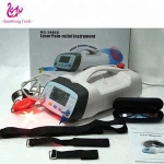 Factory price medical pain relief laser therapy device CE