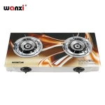 Factory Price Modern Novel Design Gas Hob Cooktop
