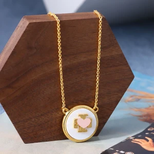 Factory Price New Arrival Girl necklace Personalized Necklace Set (14-18)