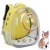 Import Factory Price Pet Backpack Outdoor Pet Astronaut Transparent Carrier Bag Soft Dog Cat Back Bag from China