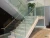 Factory price safety laminated glass tempered glass panel stairs