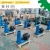 Import Factory price sale flat die pellet press machine used mini biomass wood pellet mill from China