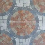 Factory price shopping mall ceramic floor tile with best