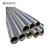 Import factory price square tube 20x20 mm steel from China