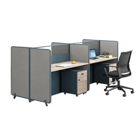 Factory price work station furniture modern call centre Pc Cee office cubicles portable work station desk office partitions