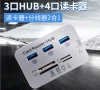 Factory Private Model USB 3.0 HUB Card Reader