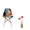 Factory Sale Waterproof Chair Outdoor Garden Pp Chair Luxury Plastic Restaurant Chair