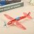 Import Factory supplies DIY educational Foam Airplane Hand Throwing aircraft toy for kids from China