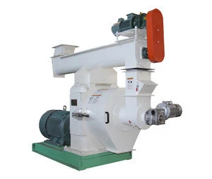 Factory Supply 0.5-20 t/h complete biomass/wood pellet mill production line