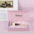 Import Factory Supply Pink Rectangle Clamshell Type Decorative Storage Paper Gift Boxes Wholesale from China