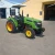 Factory supply reliable quality agriculture tractor with 4 wheel drive