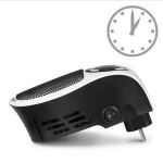 Factory Supply Wall Mounted Aluminum Heat Dissipation Type Electric Heater For Household