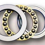 Factory Thrust Ball Bearing 51110