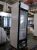 Import Factory two doors display fridge commercial retail refrigerator from China