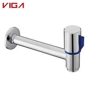 Factory Wall Mounted Cold Faucet Single Cold Water Tap