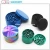Import factory wholesale aluminum tobacco custom logo weed herb grinder for smoking accessory from China