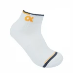 Factory wholesale Anti-Foul men badminton sports socks with hosiery