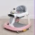 Import Factory wholesale baby toddler walker anti-o-leg multi-function anti-rollover car baby walker ride seat from China