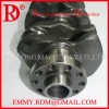 Factory Wholesale CarS Engine Auto Parts Cast Iron Forging Crankshaft Manufacturer