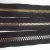 Import Factory Wholesale High Quality Long Chain Zipper Custom Teeth Resin Zipper Plastic Zipper from China