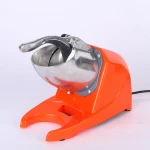 Factory Wholesale Popular ABS Snow Shaved Ice Machine,industrial ice crusher
