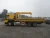 Import famous brand Chinese  howo 15ton truck mounted crane from China
