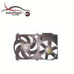 Fan Radiator for Peugeot Boxer Fiat Ducato Citroen Jumper OEM 46554752 60815453