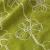 Import Fancy White Floral Embroidered Polyester Lace Fabric for Shirt and Dress from China