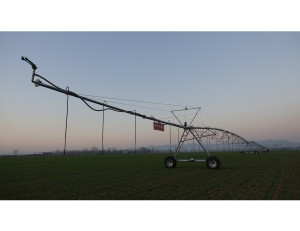 Farm Center Pivot Irrigation System With Free Design Service