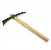 farm tools and equipment wooden farm implements pickaxe
