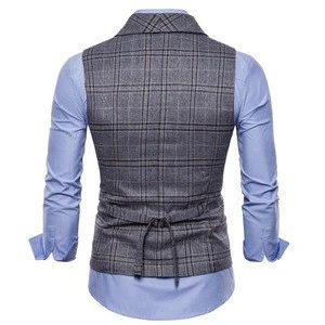Fashion best sell boy formal wear with tie and waistcoat