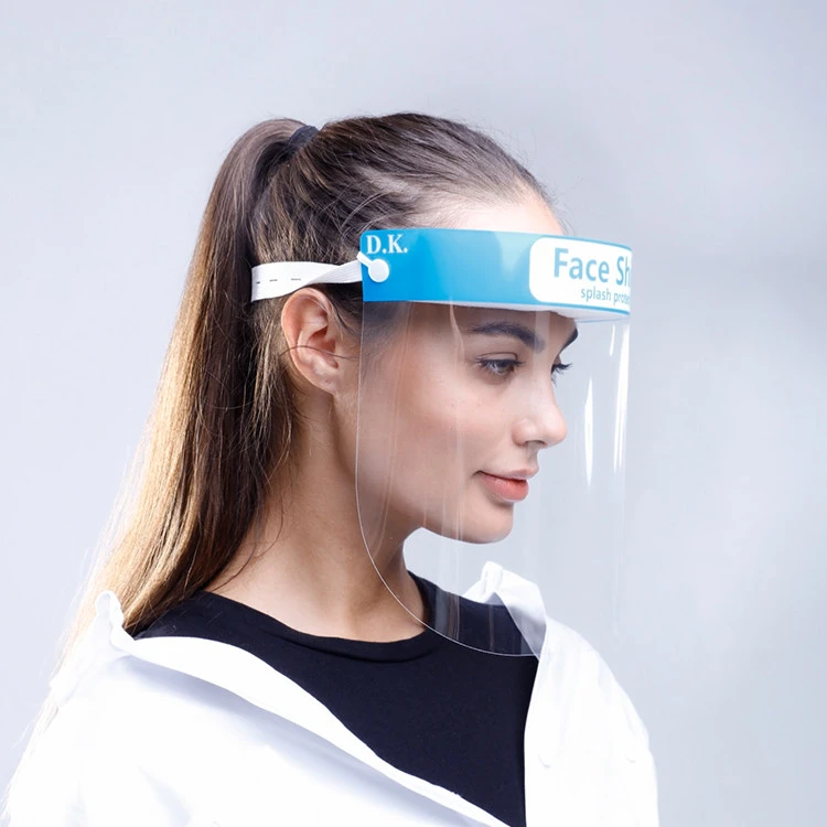 Fashion clear face  protector  face shield