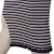 Import Fashion clothing long sleeve casual deep V neck knitted models color stripes sexy loose girl dance maxi dress with side split from China