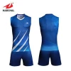 Fashion Custom Design Sublimation Mens  Volleyball Uniforms Volleyball jersey uniforms
