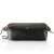 Import Fashion custom leather cosmetic pouch travel organizer makeup bag from China