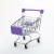 Import Fashion Mini Supermarket Hand Trolleys Baby Toy / Kid toy supermarket mini shopping trolley from China