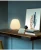 Import Fashion Modern Decorative Hotel Bedside Table Lamp  Luxury Lamps from China