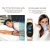 Import Fashion smart watch real-time heart rate monitoring smartwatch blood pressure monitor for iphone x samsung galaxy s10 cellphone from China
