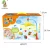 Import Fashion toy projector airplane kids bed bell cot baby crib mobile from China