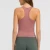 Import Fashionable Summer Crops Tops Ribbed Cotton WomenS Crop Knit Tank Tops Gym from China