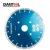 Import Fast Cut  Sharp Durable 110Mm Circular Granite Marble And Stand Stone Cutting Saw Blade Diamond from China
