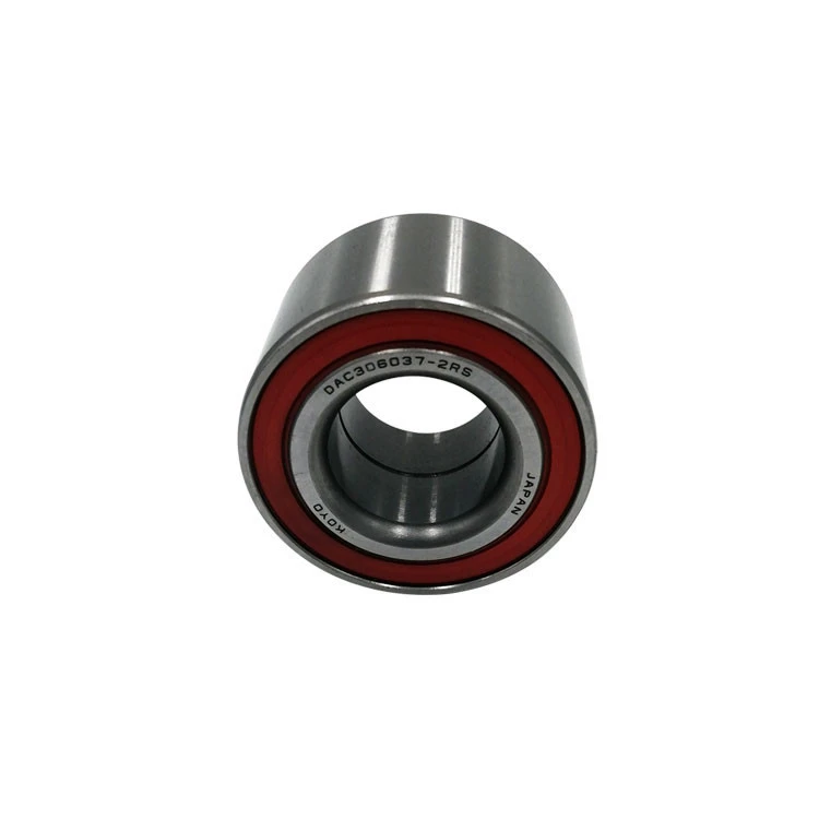 Fast delivery auto wheel bearing 2RS P6  3*6*3.7CM