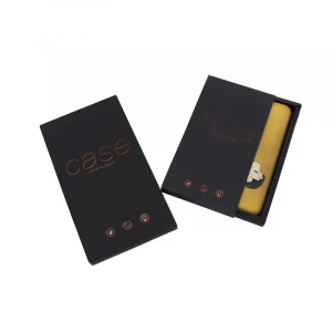 Fast Supplier Customised Storage Phone Case Packaging Custom Box