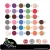 Import Fast supplier wholesale beauty shining makeup eye shadow from Taiwan