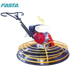 Fasta FWT48 1.2M Honda 9hp GX270 gasoline walk behind power trowels for sale