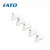 Import FATO Electric Plastic Round Nail Cable Clips clamps from China